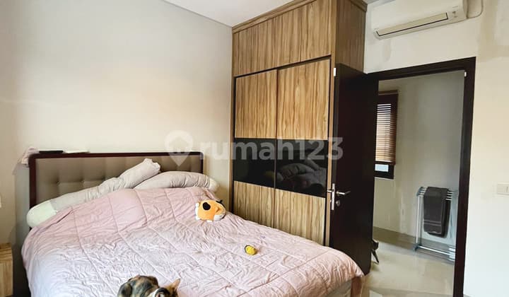 Rumah Tinggal Siap Huni Mozia Cluster Amarine Bsd Tangerang