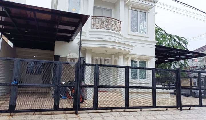 Rumah Tinggal 2 Lantai Siap Huni Di Cipinang Indah