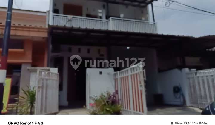 Rumah Minimalis Modern Strategis di Cibubur