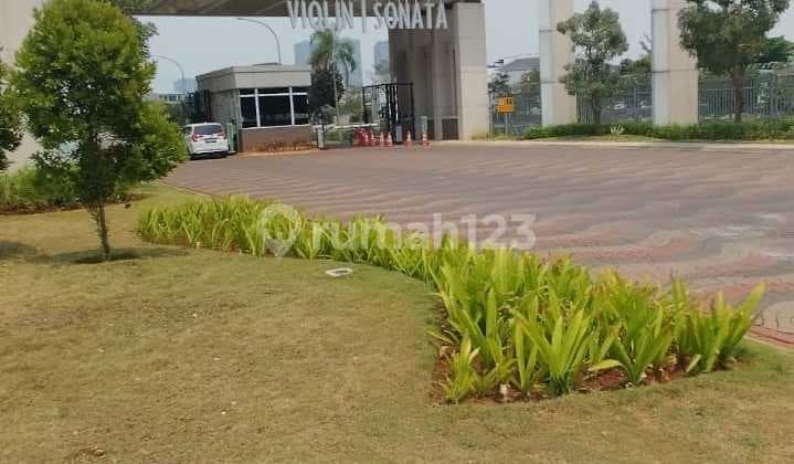 Kavling Gandeng Siap Bangun - Sonata Lagoon Pik