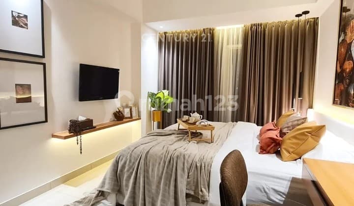 Dijual Unit Apartemen Kensington Lokasi Elit Di Jakarta Utara