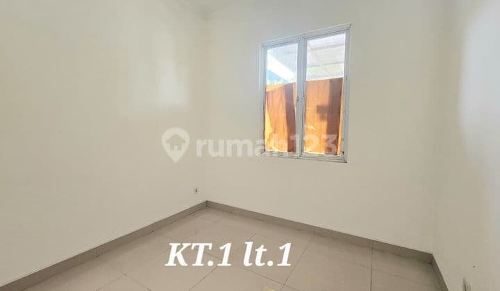 Rumah Baru 2 Lantai Siap Huni di South Thames, Jakarta Garden City, Cakung, Jakarta Timur