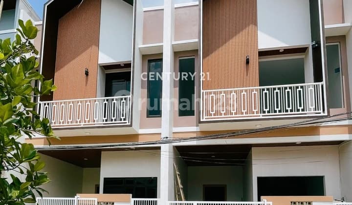 Selling New House at Pondok Ungu Permai Bekasi