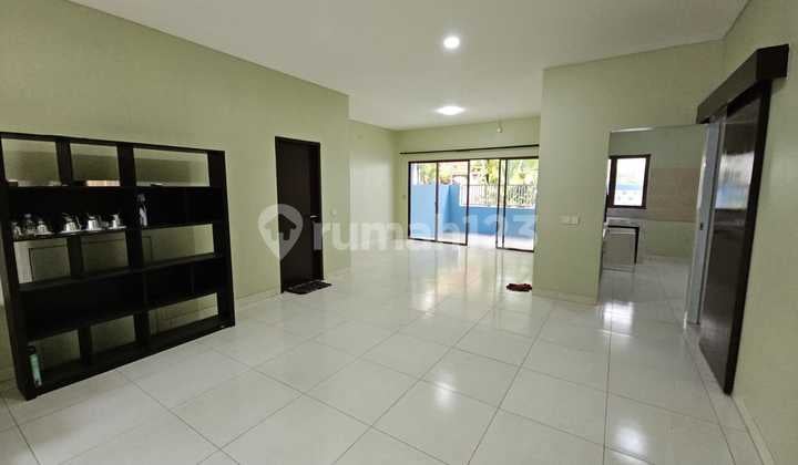 Rumah 2 Lantai Siap Huni di Cluster Cassia, Jakarta Garden City, Jakarta Timur
