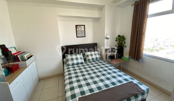 Jual Apartemen 2 Bedroom Full Furnish di Greeen Bay Pluit Jakarta Utara