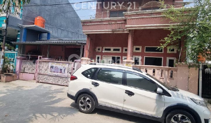 Perum Pondok Ungu Permai Sektor V Blok K7/3, Bekasi Utara, Bekas