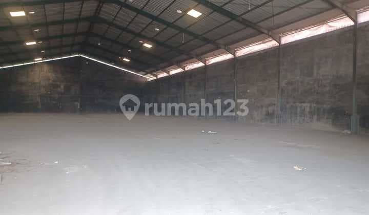 Ready-to-Use Warehouse Space Located at Jl. Rorotan, Cilincing – North Jakarta