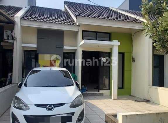 Rumah Cantik 1 Lantai Siap Huni di Segara City, Cluster Descada, Tarumajaya
