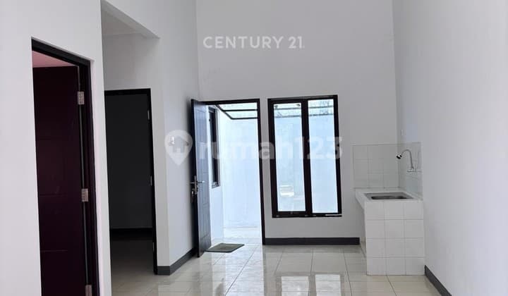 For Sale Rumah Baru di Cluster Ebony Green Ara Harapan Indah