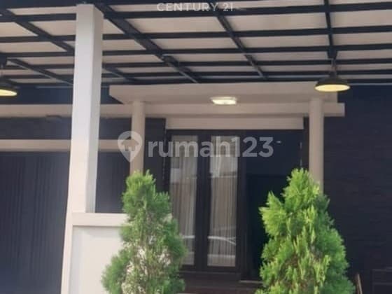Luxurious 2-Story House Asera One South Harapan Indah Bekasi
