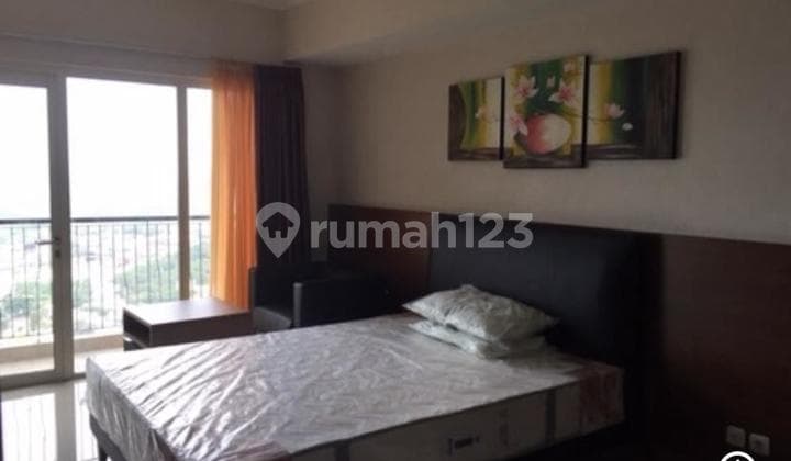 1 Bedroom Fully Furnished Apartment in Oasis, South Cikarang