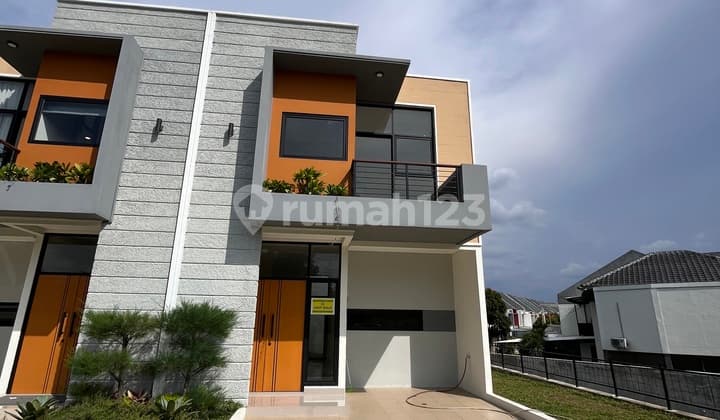 For Sale Cluster House 2 Floors Under 2M Bekasi