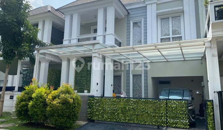 Dijual Rumah Modern Siap Huni di Citra Gran Cibubur