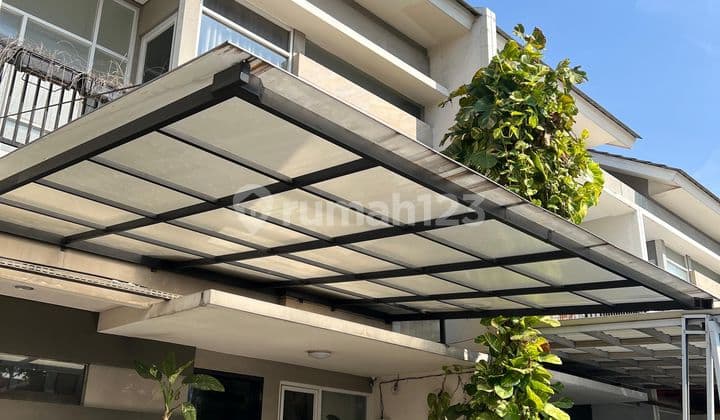 Dijual Rumah 2 Lantai Modern Siap Huni Jakasampurna, Bekasi