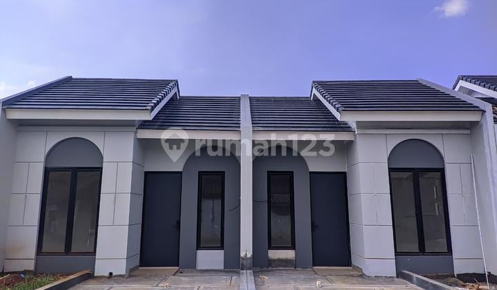 Harga Perdana, Cluster 5 Menit Dari Stasiun KRL