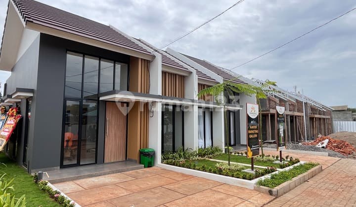 HARGA PROMO Rumah Baru Cluster Nawasena Residence, Mustika Jaya