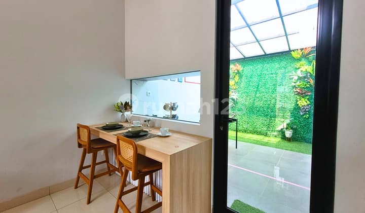 Rumah Gaya Eropa di Bekasi, Cicilan Mulai 3 Jutaan Free Biaya