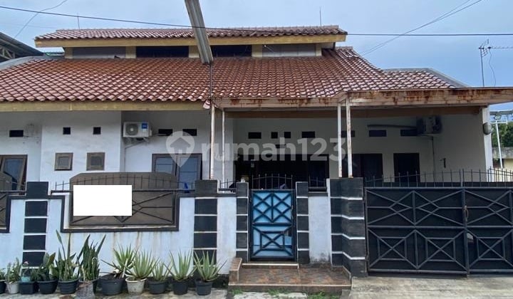 Dijual Rumah Taman Pulo Indah Cakung Siap Huni