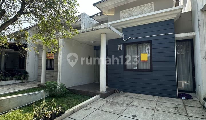 Dijual Rumah Siap Huni di Citralake Sawangan