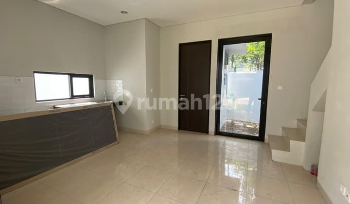 Rumah 2 Lantai Modern Cuman 800 Jutaan Teras Granwiz, Bekasi