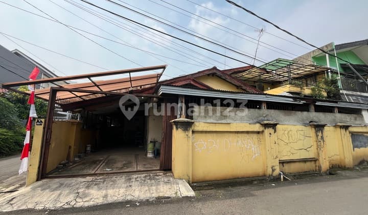 Dijual Murah Rumah 2 Lantai, Duren Sawit Jakarta