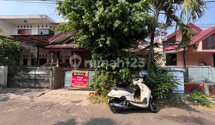 For Sale: House just a step away from LRT, in a Green & Comfortable Neighborhood