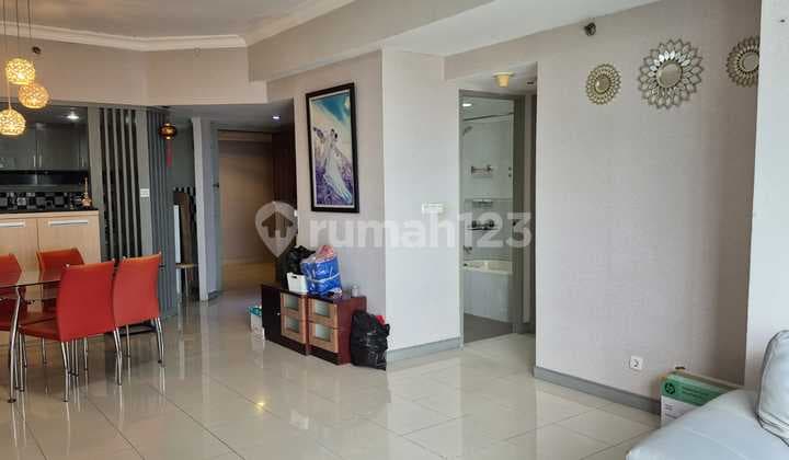 Jual Apartemen Taman Anggrek Condominium 2BR murah Jakarta Barat
