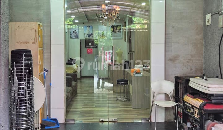 Ruko Mangga Besar 4 Lantai Cocok untuk Salon Spa Dll