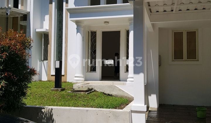 Dijual Rumah Villa Rancamaya Cocok Untuk Rumah Peristirahatan Liburan, Dan Pensiun Murah