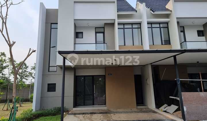 Gen Z Millennial House Luxury Cluster PIK 2 Dallas Cluster