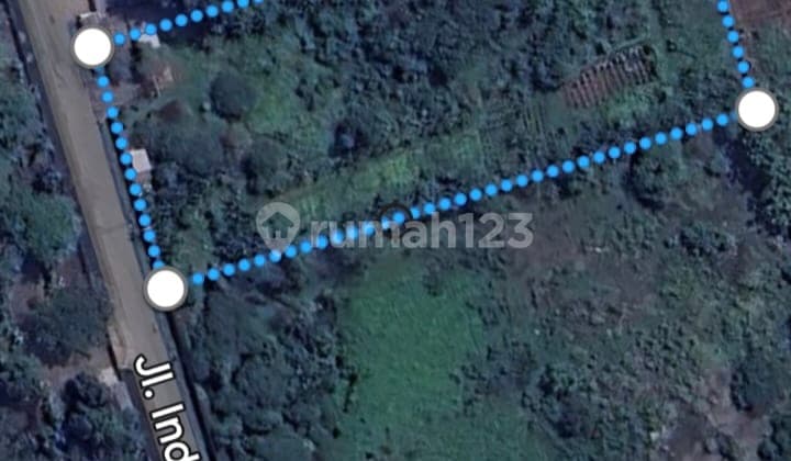 Tanah Industri Langka di Jatake Raya 6.1 Hektar