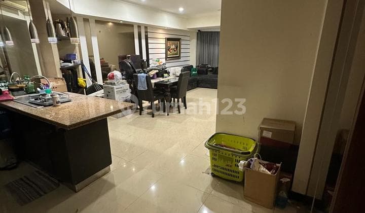 Orchid Garden Condominium Apartment for sale 2 bedrooms West Jakarta