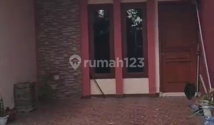 Rumah 2 Lantai LT 117M² di Gadang, Malang