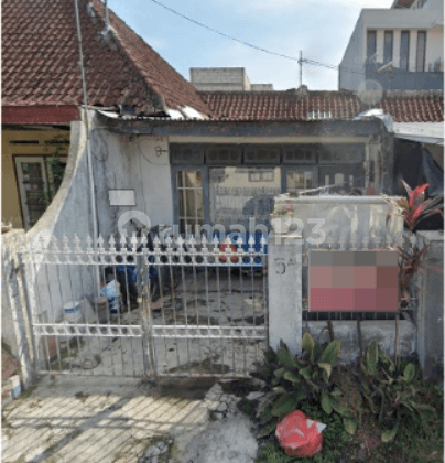 Rumah Lokasi Strategis Tengah Kota Malang Cocok untuk Investasi atau Kos-Kosan