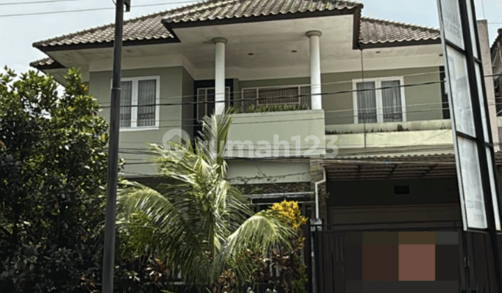 Rumah 2 Lantai Puncak Dieng Kota Malang