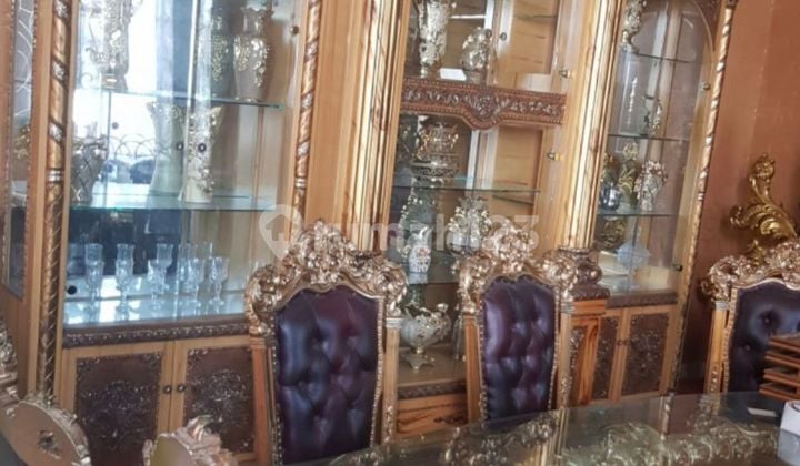 Dijual Rumah Sumur Batu, Kemayoran 550M2 Turun Harga 12M Jadi5,5M