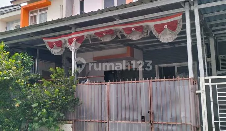 Dijual Turun Harga Rumah Bojong Residence 6X13 2Lt Jual 950 Nego
