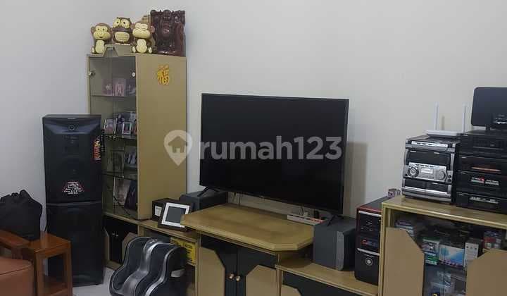 Dijual Rumah Villa Melati Mas 300M2 1Lt Harga2,8M Nego Sampe Deal