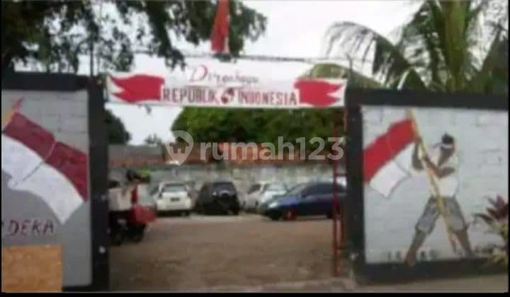 Dijual Tanah Komplek Bungur Indah Jaksel Strategis hanya 15jt/m2