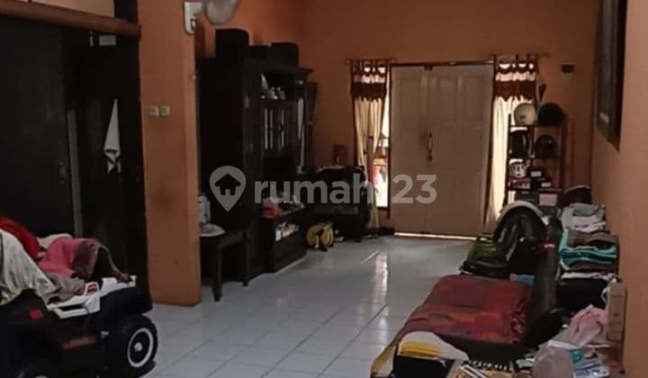 Dijual Rumah Perumahan Serua Permai 230m2 harga