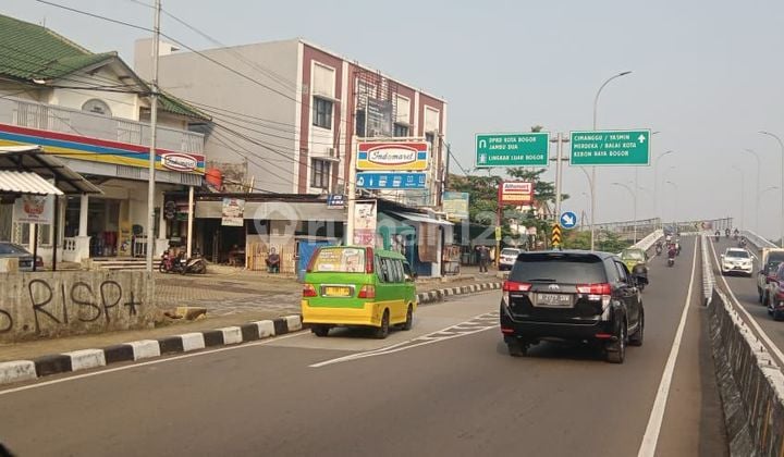 Dijual Murah Dibawah NJOP RE Marta-Bogor 860m2 harga 10,5M