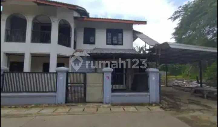 For Sale: Owner Sells House in Kembangan, land 710m2, Below NJOP Price 3.7B
