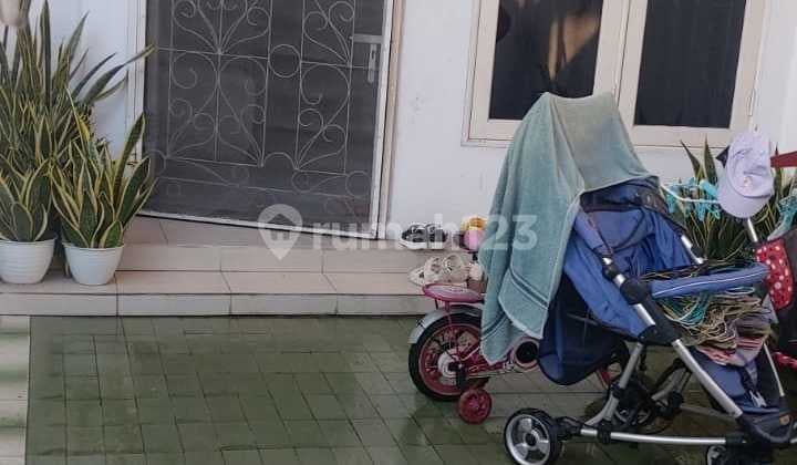 Dijual Bu Rumah Muara Karang 6X15 2Lt Sangat Murah Harga 2,3M