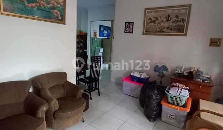 Dijual Murah Rumah Citra Garden 10X15 2Lt Harga 2,7M Nego Tipis