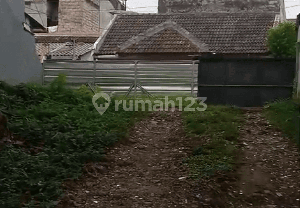 Dijual Tanah Bonus Rumah Katulampa 1301m2 Dibawah NJOP Jual 3,5M