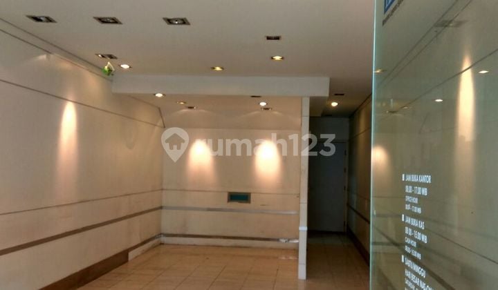 Dijual Ruko Taman Ratu Raya Furnish Bagus 79m2 harga 6,8M nego