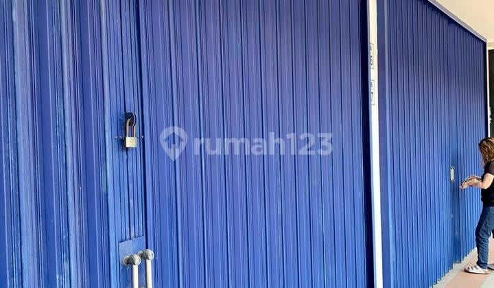 Dijual Ruko 2 Gandeng Siap Pakai Di Alam Sutera