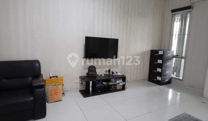 Rumah Siap Huni di Sutera Leora Alam Sutera Tangerang