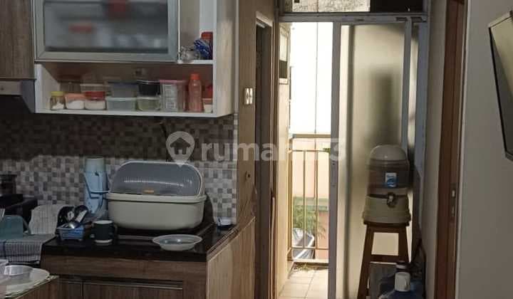 Apartment Full Furnish Green Palm Siap Masuk