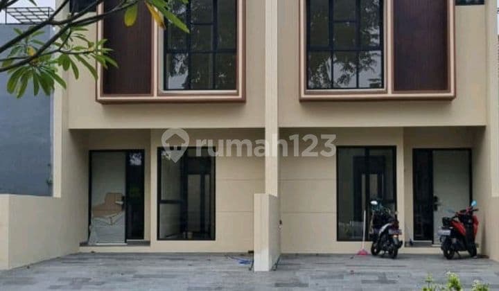 Dijual Brand New House Di Metland Puri Tangerang Strategis